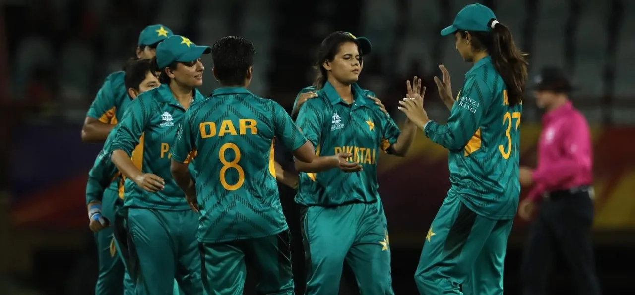 "A new dawn beckons for women’s cricket" says Urooj Mumtaz Khan