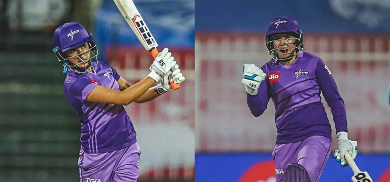 Sune Luus, Sushma Verma combine to take Velocity home in a thriller in the Women's T20 Challenge opener