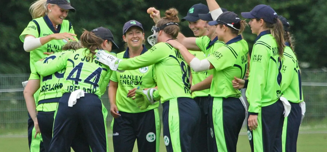 Ireland Women to face Leinster Under-16 Boys