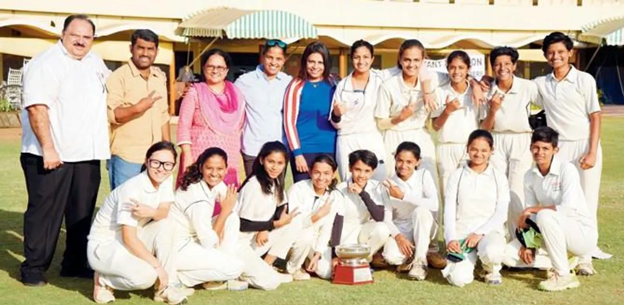 MSSA Girls Cricket: Poor scheduling mars the final as Shardashram win U-16 title