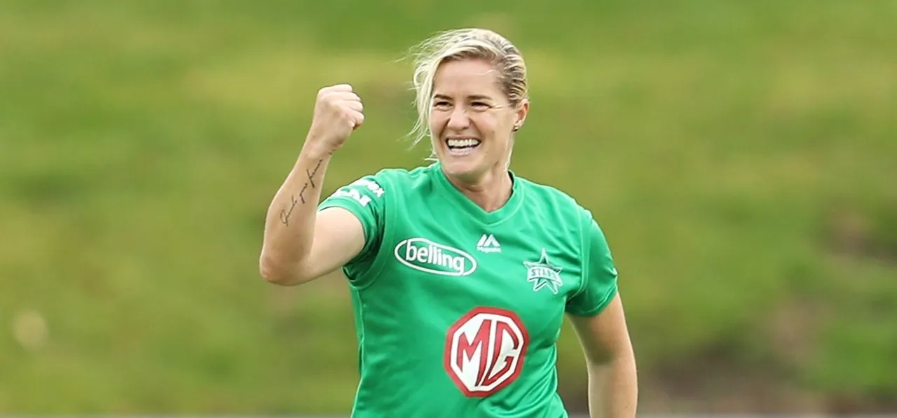 Playing in a bio-bubble does not affect my game: Katherine Brunt