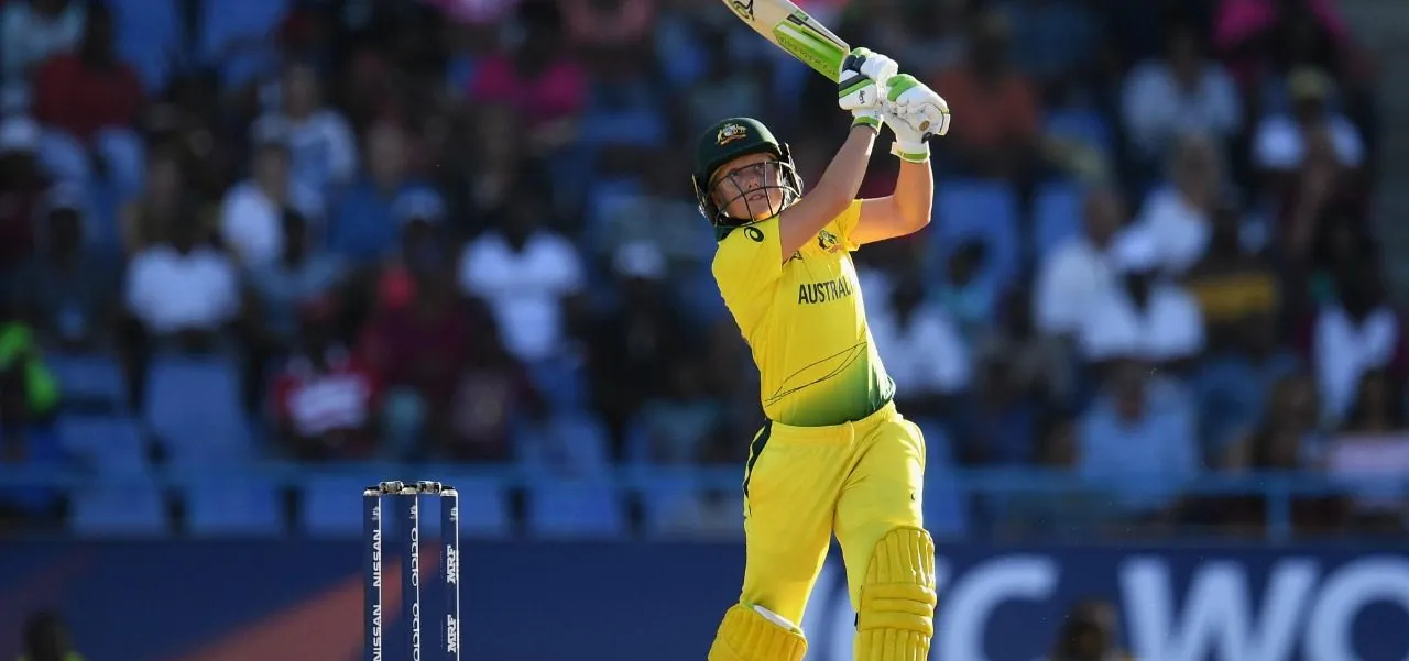 Alyssa Healy named ICC Women's T20I Cricketer of the Year