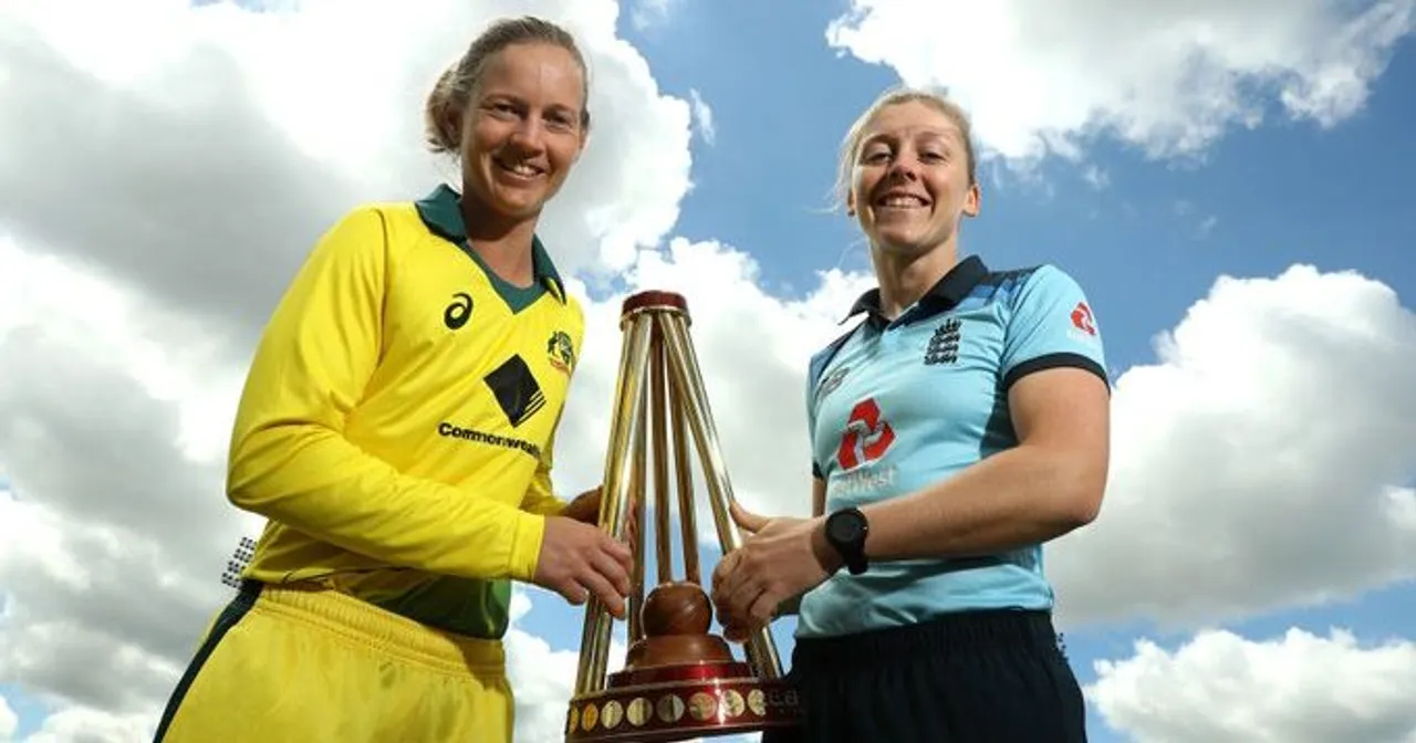 Match Preview: 1st ODI – The Ashes - England vs Australia