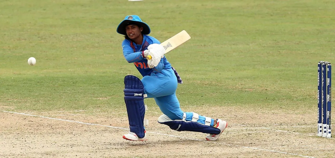 Mithali Raj at the centre as India enter WT20 semifinal after eight years