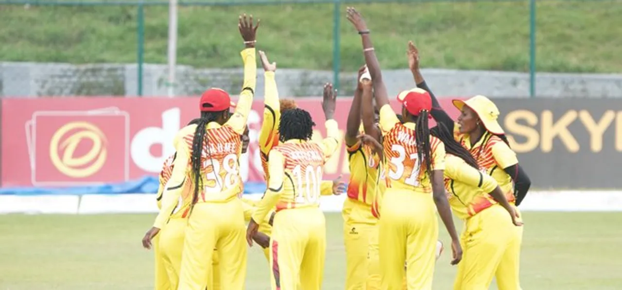 Janet Mbabazi helps Uganda win series opener against Nepal