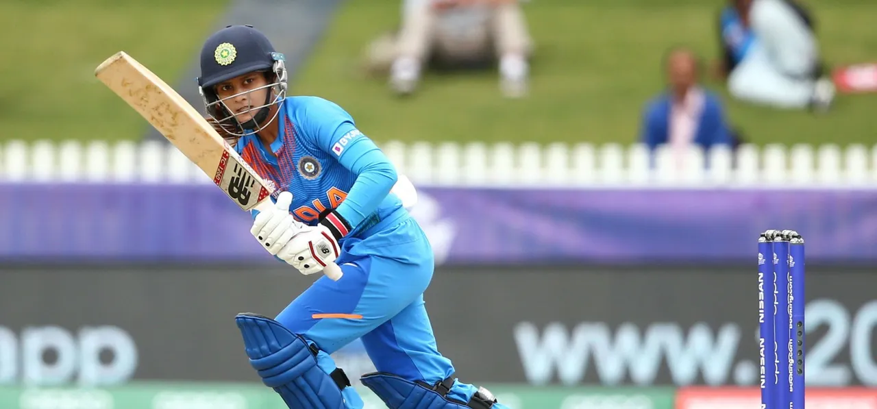 I have always looked up to MS Dhoni and he is a big inspiration, says Taniya Bhatia
