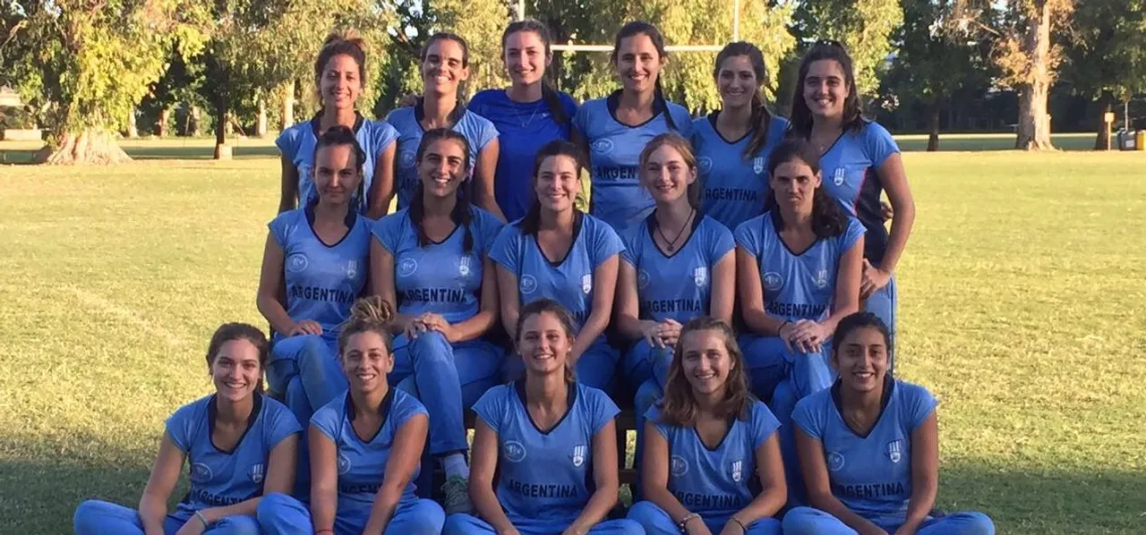 Argentina, Brazil included in ICC Women's Qualifier Americas