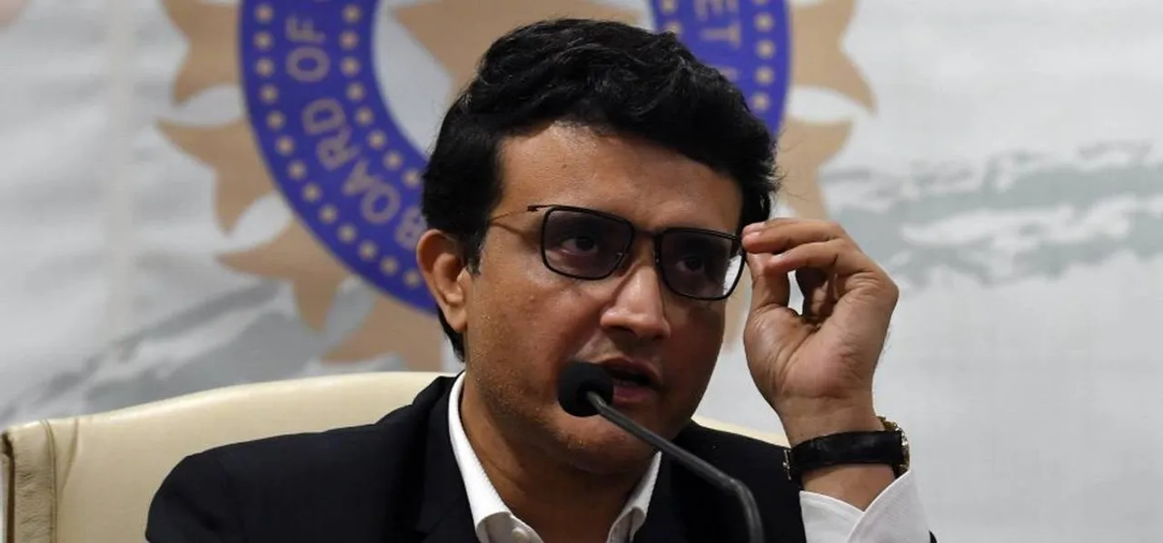 PCCAI lashes out at BCCI president Sourav Ganguly citing non-cooperation  