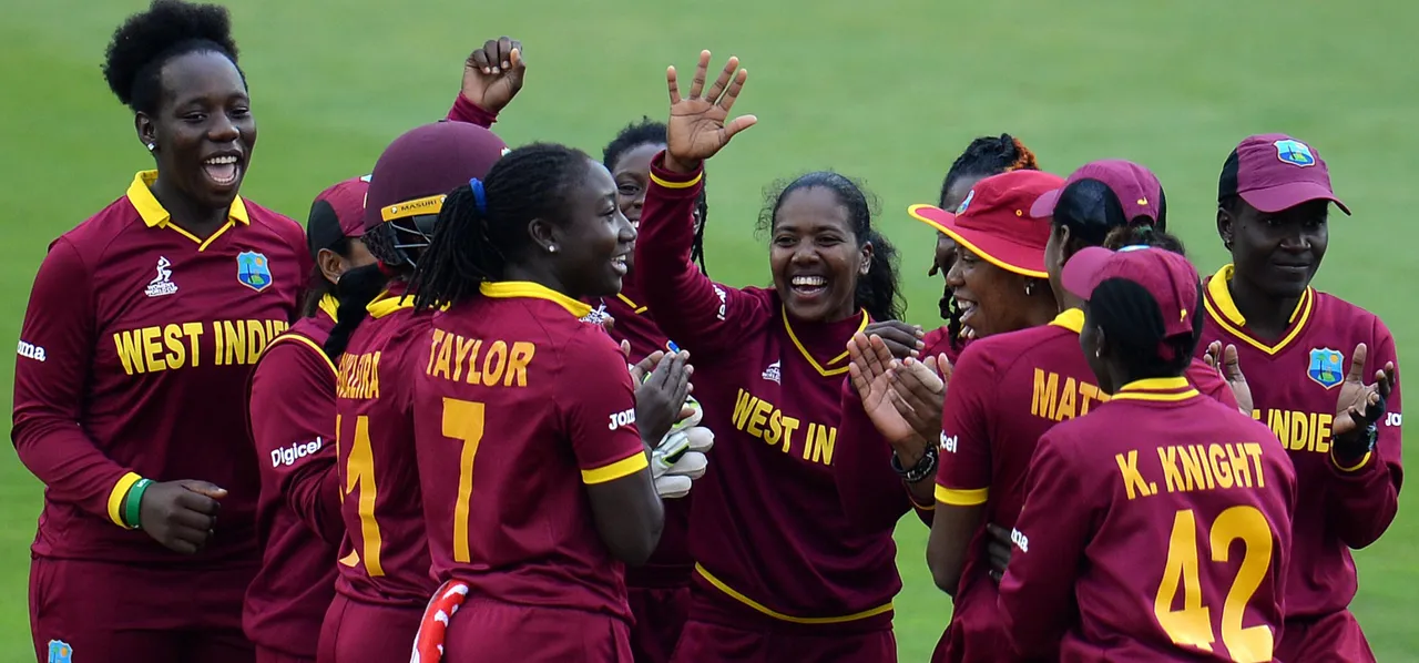 West Indies announces central contracts for players