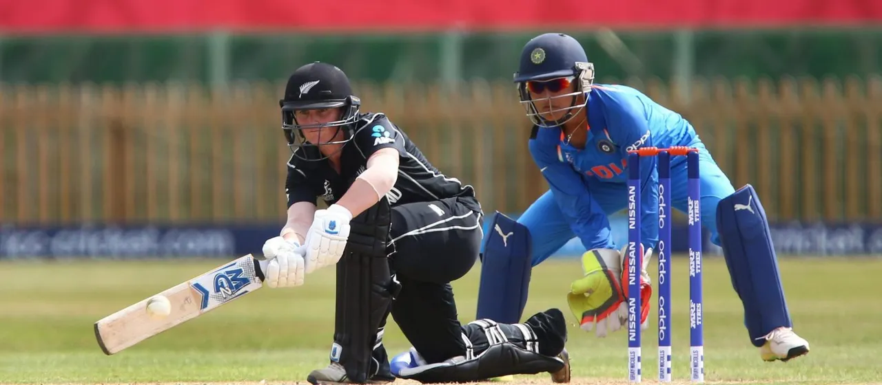 Katey Martin becomes NZ's most capped Domestic cricketer