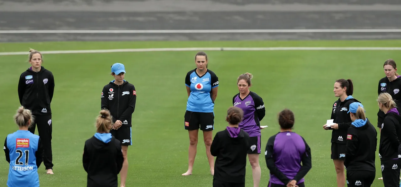 Adelaide Strikers to take a knee through WBBL06 after Stafanie Taylor's request