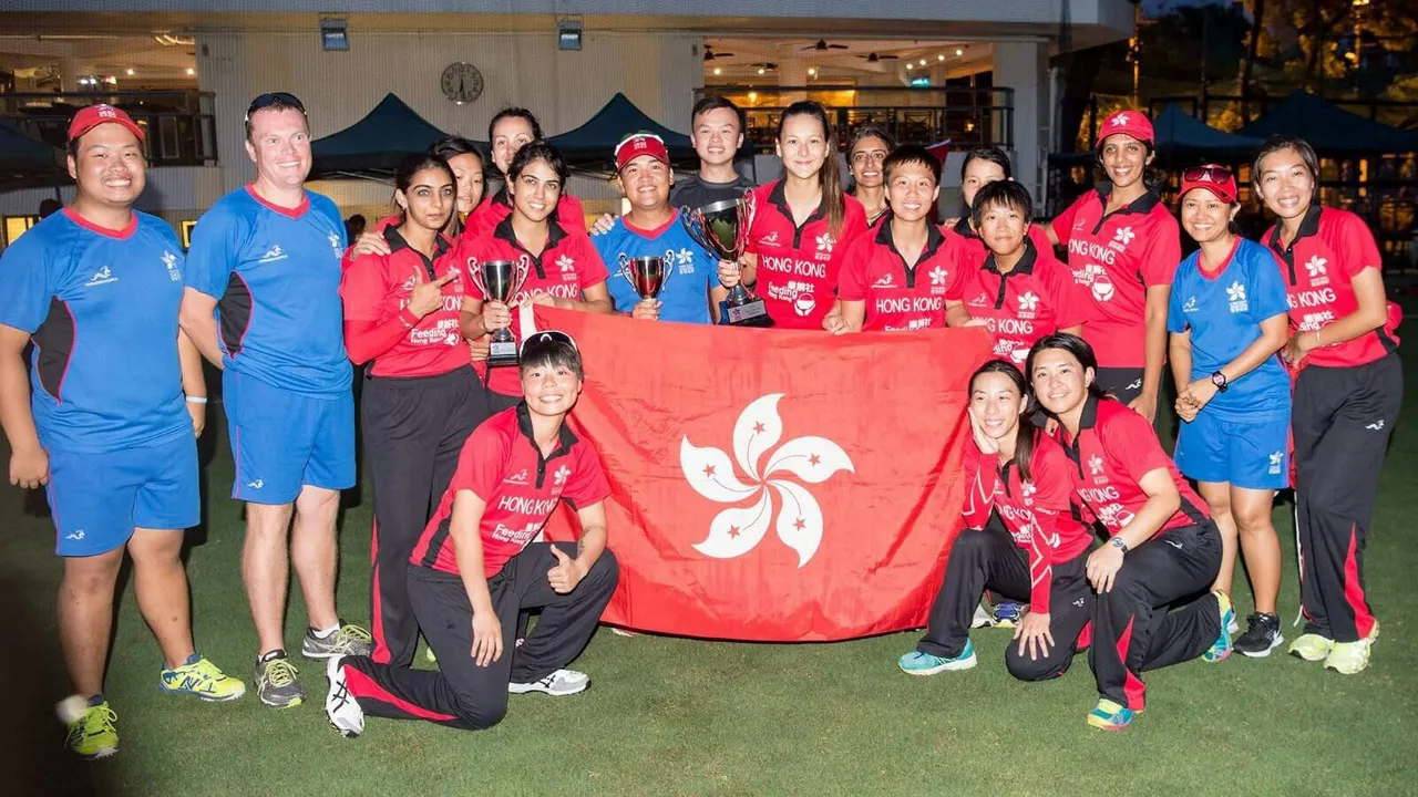 Cricket Hong Kong launches Women's Premier League