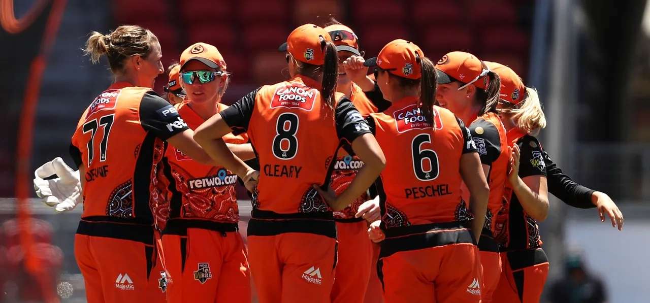 We want to keep the good form going, says Scorchers head coach Shelley Nitschke
