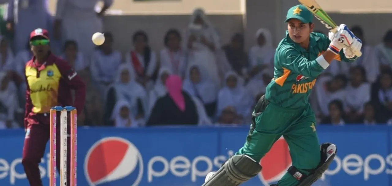 Nida Dar's all-round performance powers Pakistan to a historic win