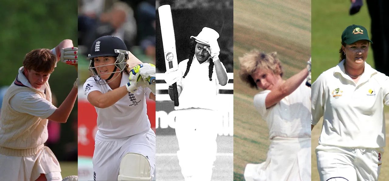 In a league of their own: Top 10 run-getters in Tests