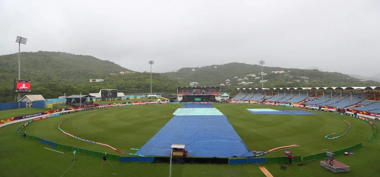 Match Abandoned as England and Sri Lanka share points