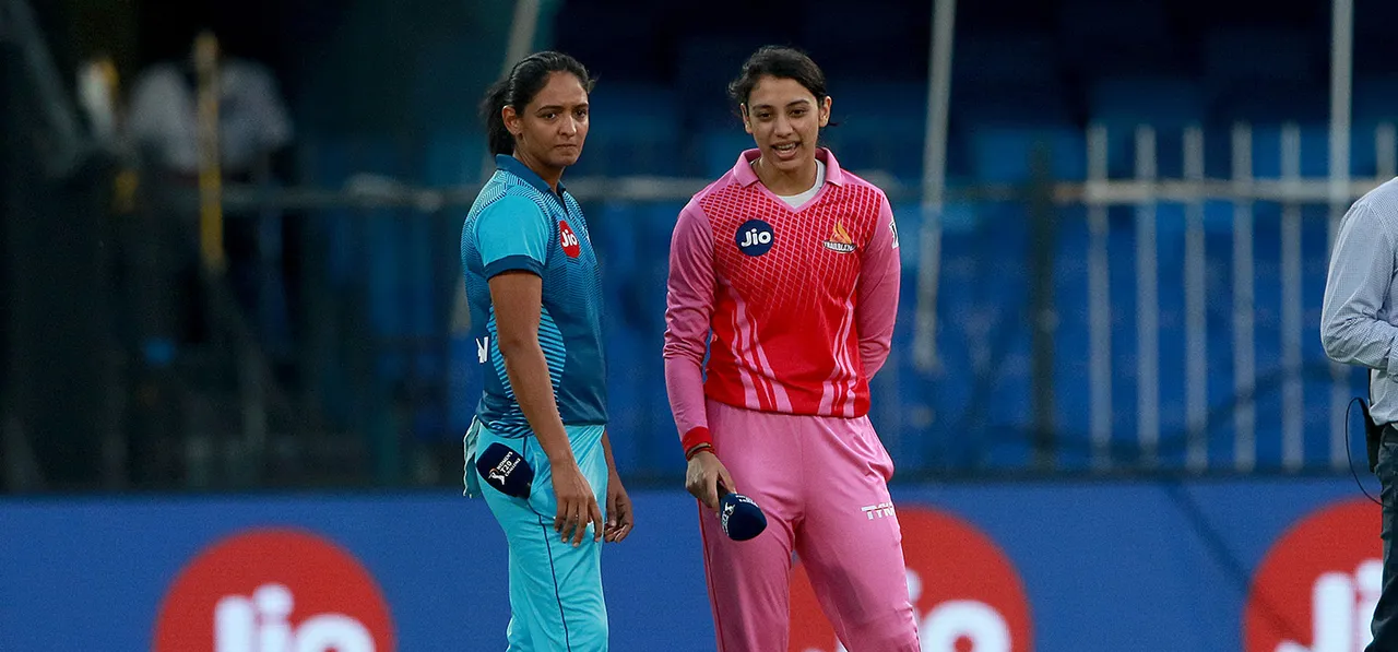 Harmanpreet Kaur, Smriti Mandhana and Deepti Sharma to lead sides in Women's T20 Challenge