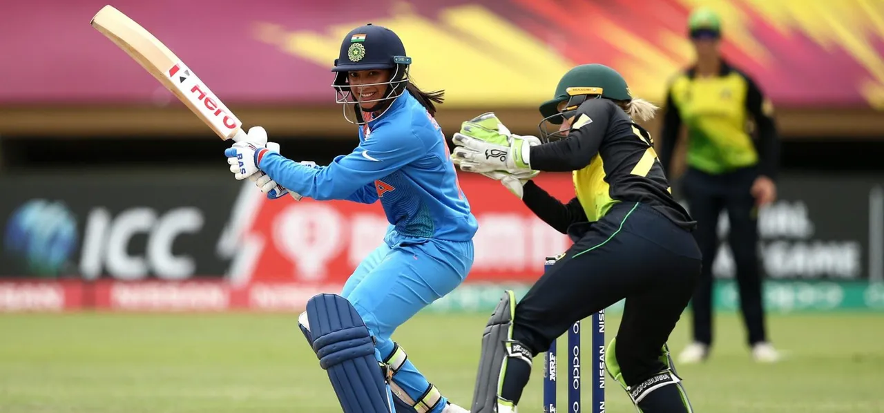 Mandhana special, spinners' consistency help India top the group
