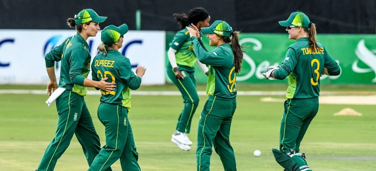 Du Preez, Luus hand Proteas 3-0 series sweep over Sri Lanka