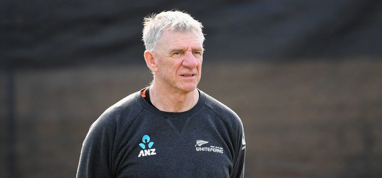 This series is a chance to see where we're at, says coach Bob Carter ahead of New Zealand's tour to Australia