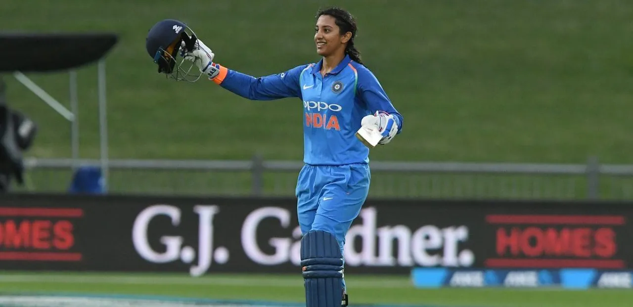 "India will be pumped up for the upcoming matches" - Smriti Mandhana