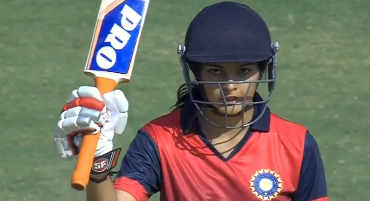 Arundhati Reddy, Priya Punia guide India Green to victory