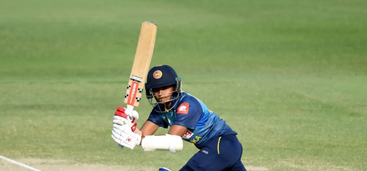 Shashikala Siriwardene: Sri Lanka’s original superstar