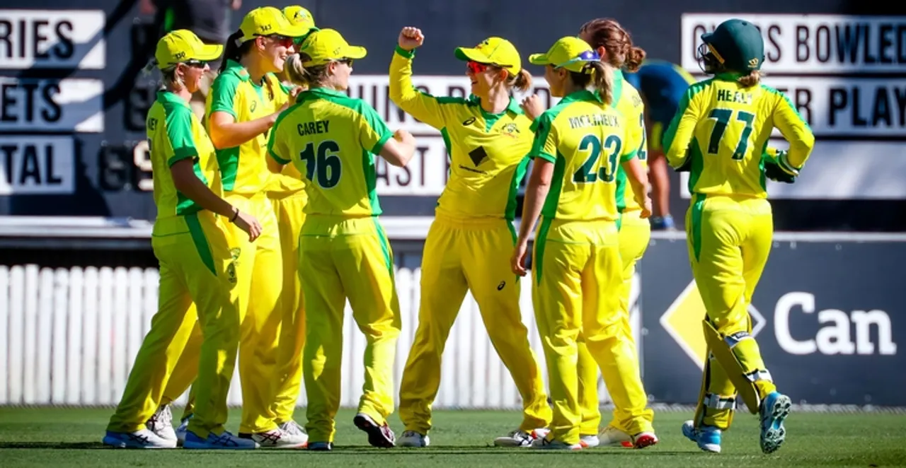 Matthew Mott lauds Rachael Haynes, Alyssa Healy for their leadership roles