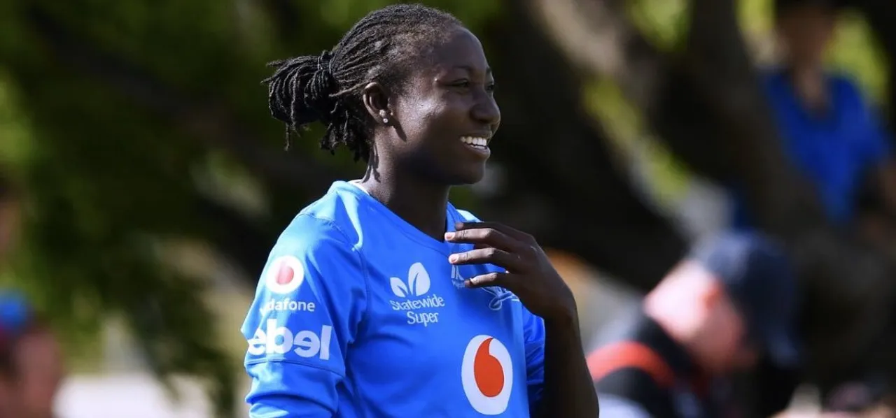 Stafanie Taylor ruled out of WBBL05