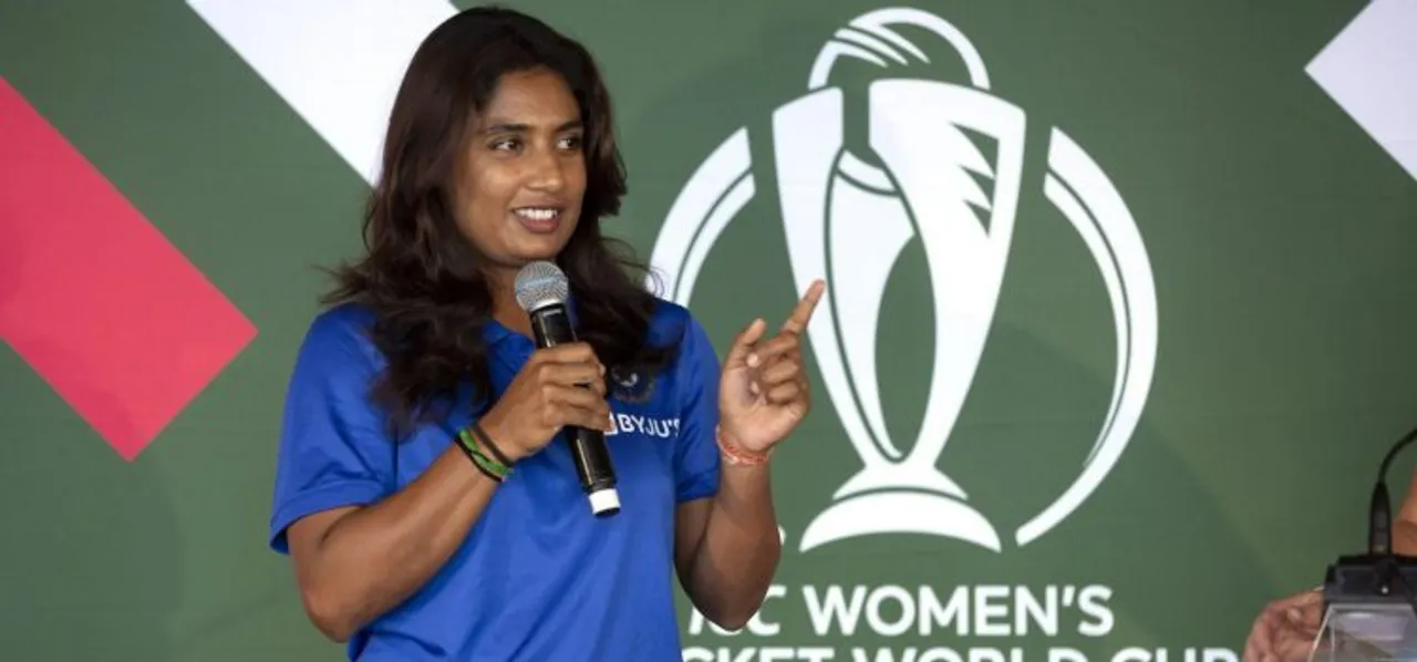 Not getting a hand on the World Cup trophy hurts Mithali Raj