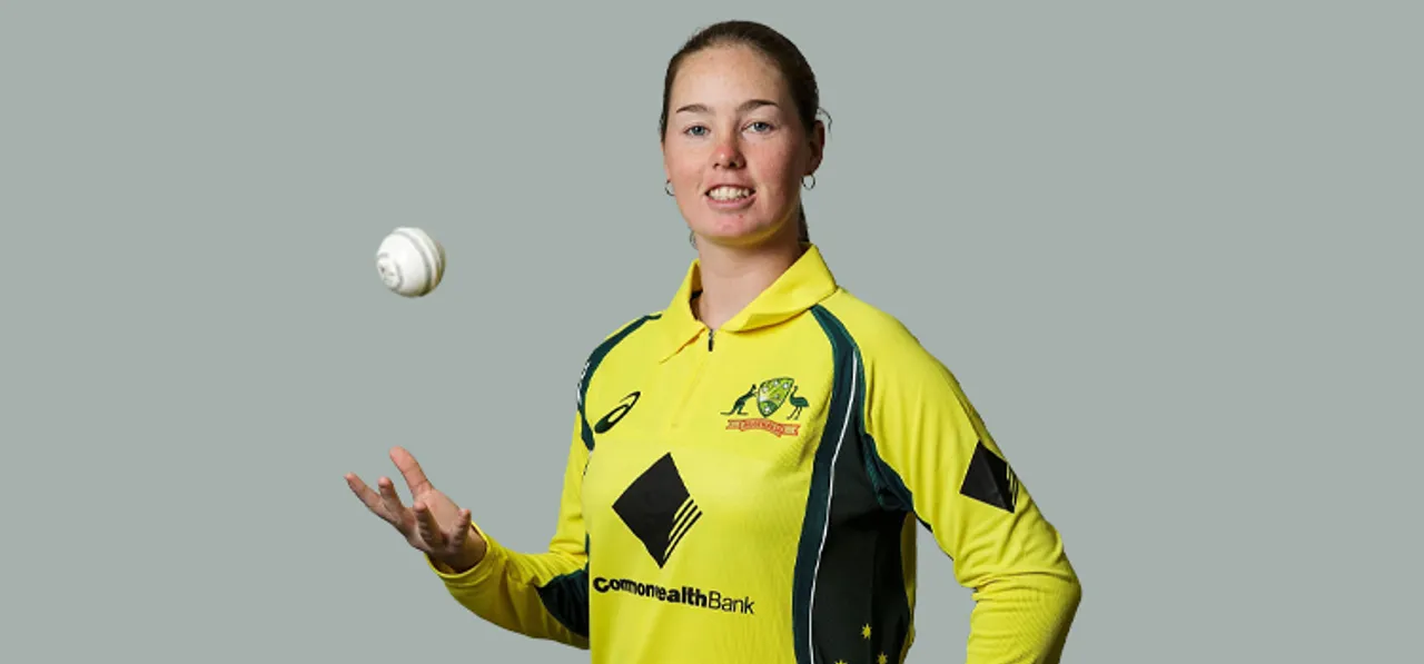 When I play cricket, I always smile, that is my motto: Amanda-Jade Wellington