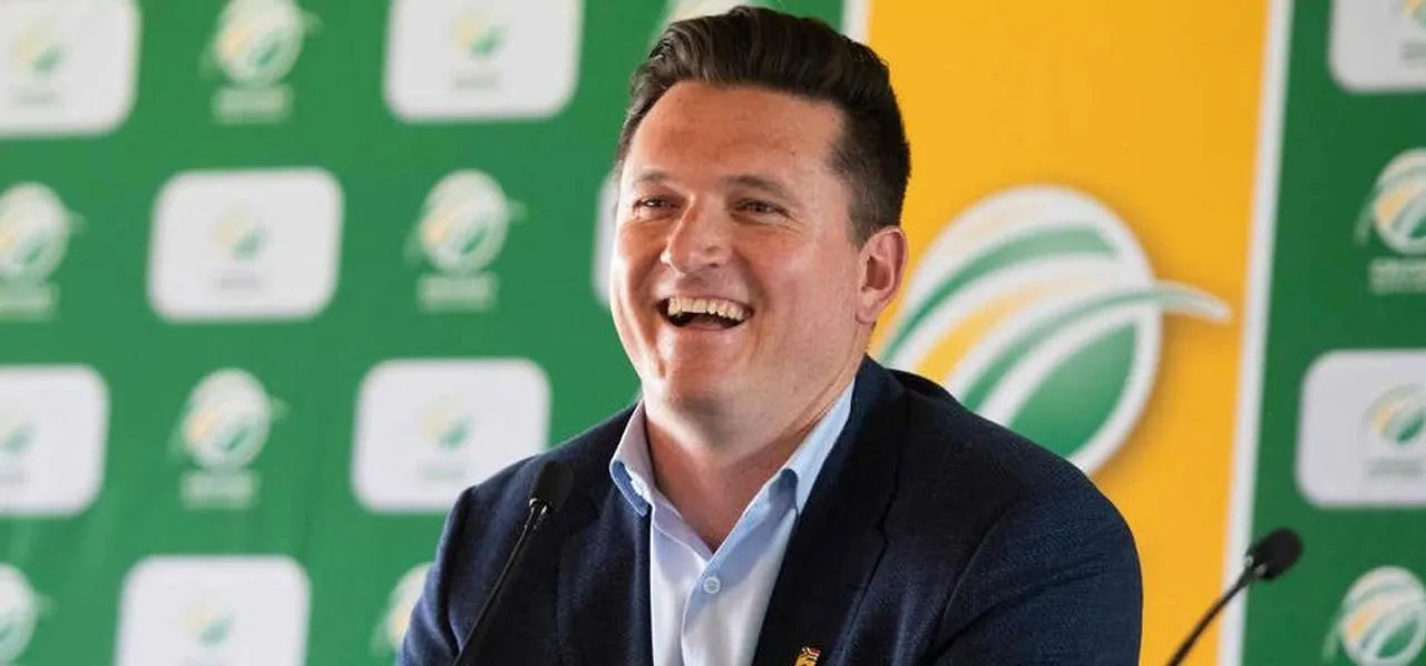Graeme Smith appointed Director of Cricket South Africa