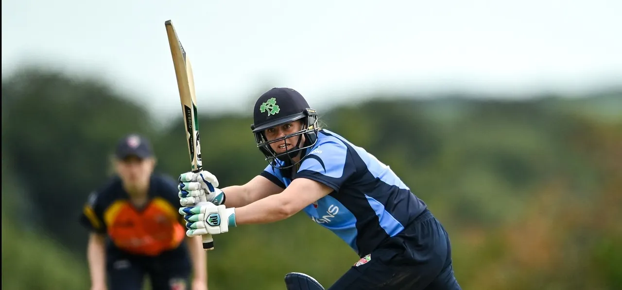 Allround Laura Delany helps Typhoons to winning start in Women's Super 50