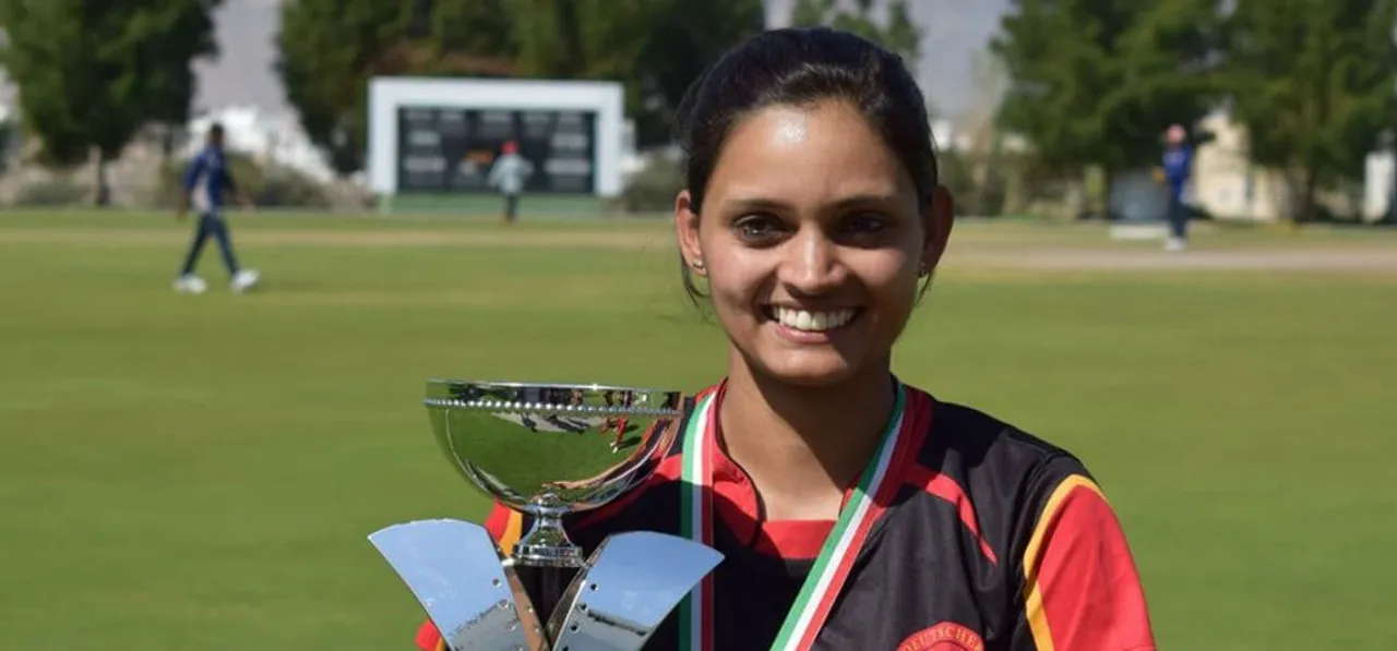 Germany is my new home and I enjoy playing for them, says skipper Anuradha Doddaballapur