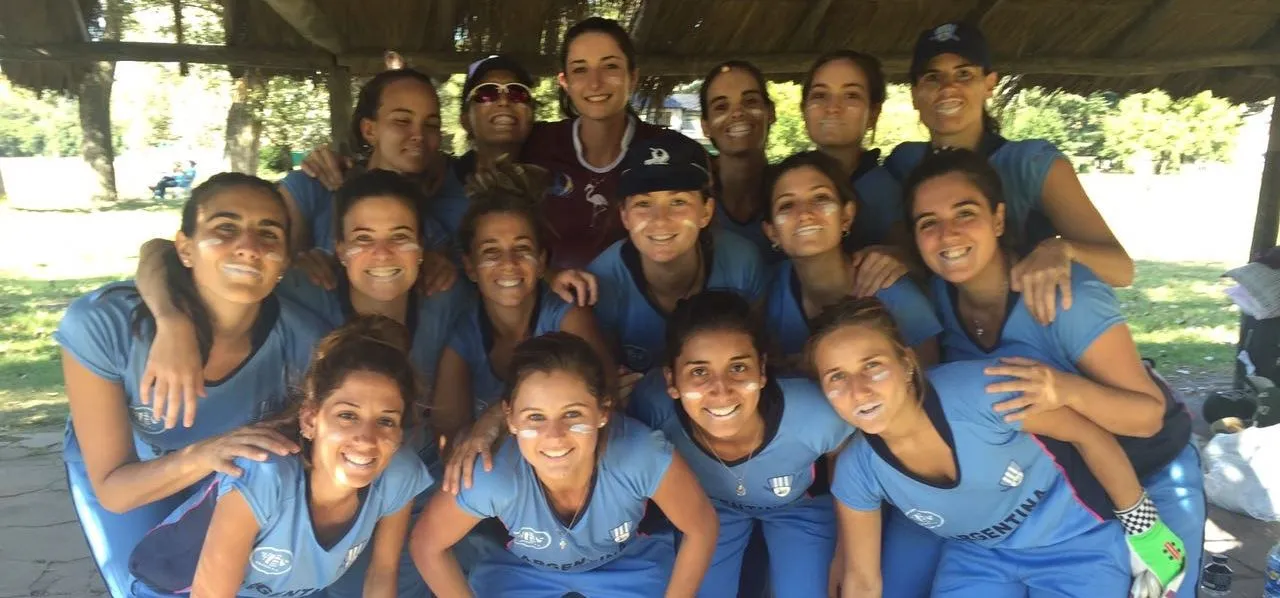 Cricket in Argentina is an excuse to bring the community together: Veronica Vasquez