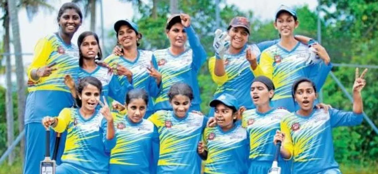 Kerala Blind Women's team goes online to stay on track