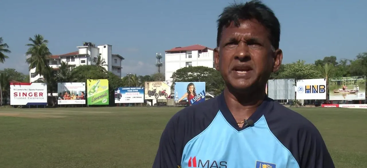 Hemantha Devapriya resigns as Sri Lanka coach