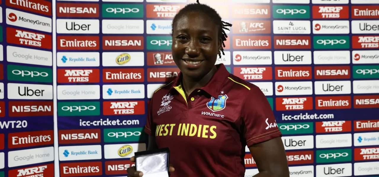 West Indies blitz back from early South Africa pressure