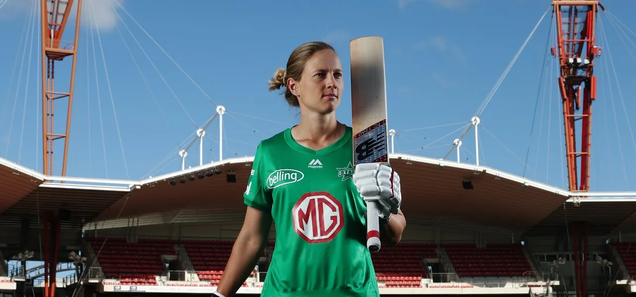 Meg Lanning excited to start afresh for Melbourne Stars