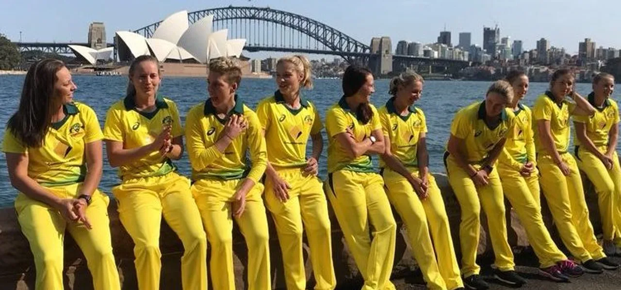 Australia announce squad for T20Is against the White Ferns