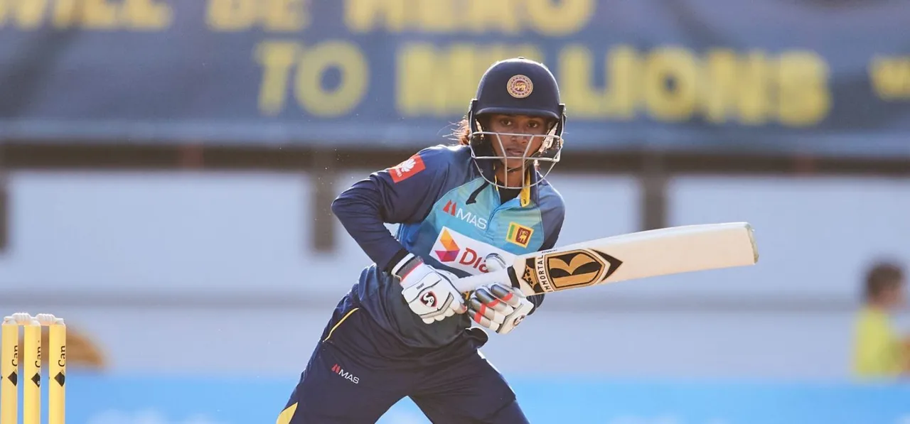 Harshitha Madavi - The future torchbearer of Sri Lanka