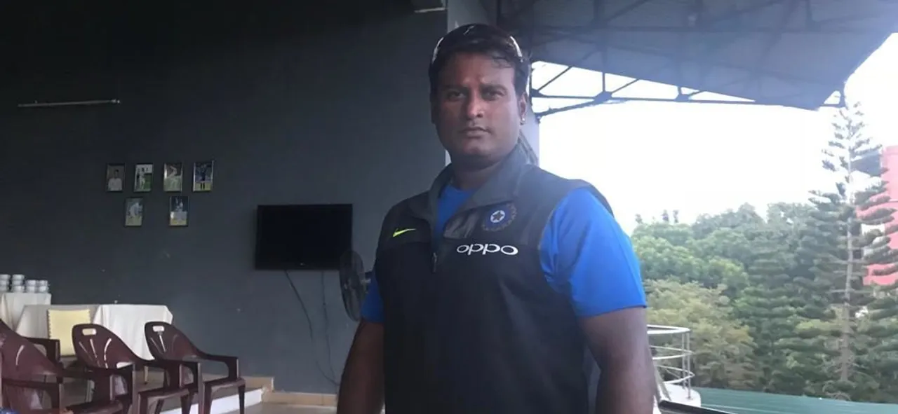 “I’m happy with what Mithali is doing at the top” - Ramesh Powar