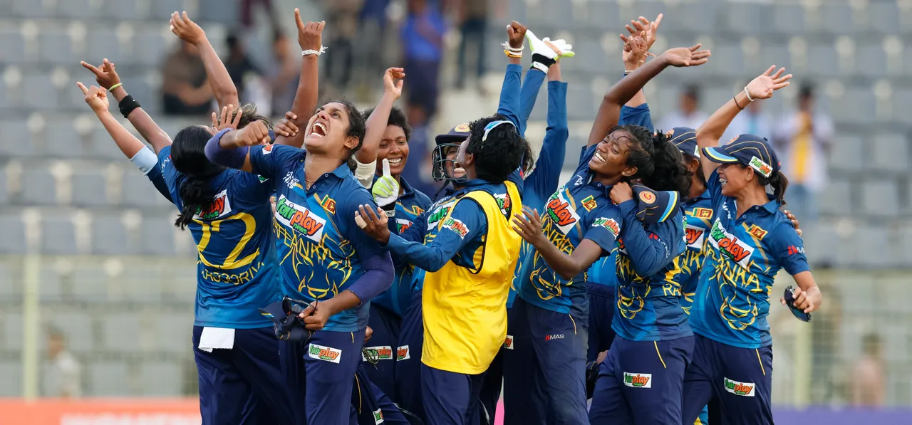 Hasini Perera, Udeshika Prabodhani return as Sri Lanka name squad