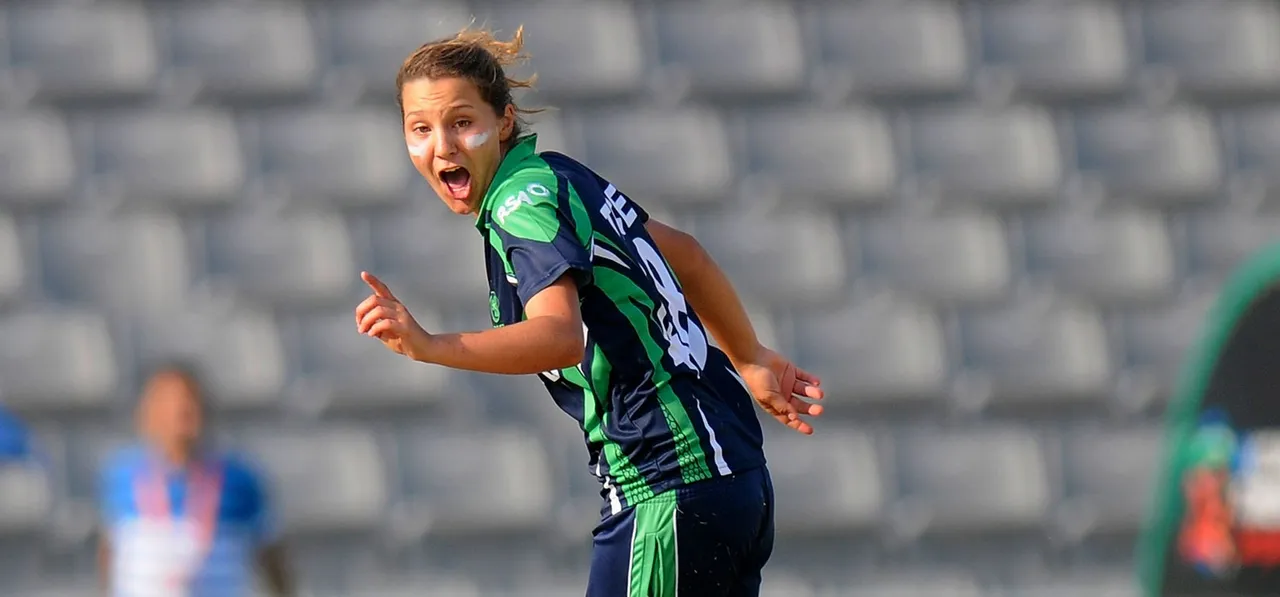 Elena Tice set to join commentary team for final match of Super 50 Series