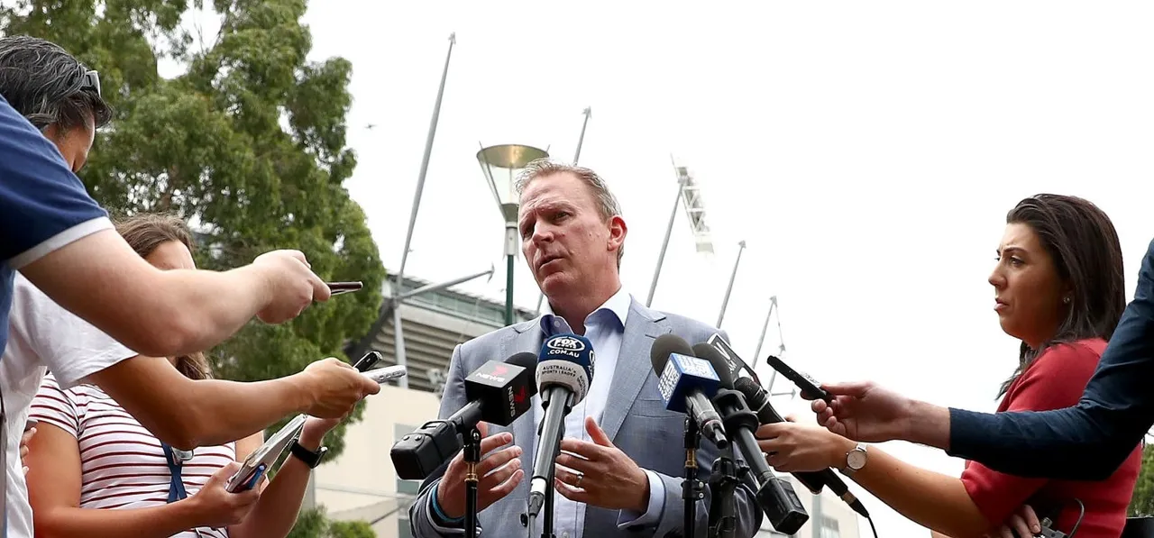 Cricket Australia to work with a skeleton staff until June 30