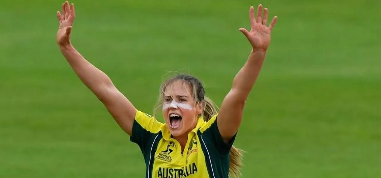 Perry, Patterson and Osborne star in second round of WNCL
