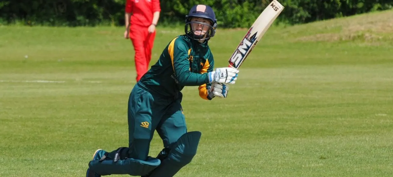 Boyce and Higham consign Worcestershire to defeat
