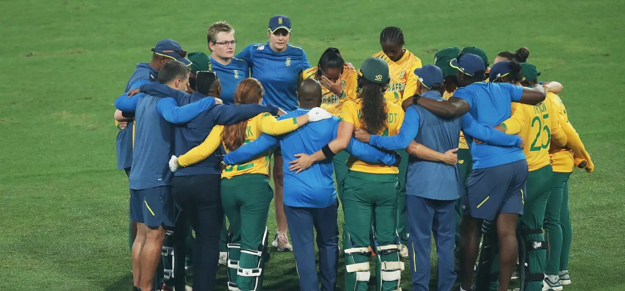 Cricket South Africa closer to being derecognised by South Africa's Sports Minister