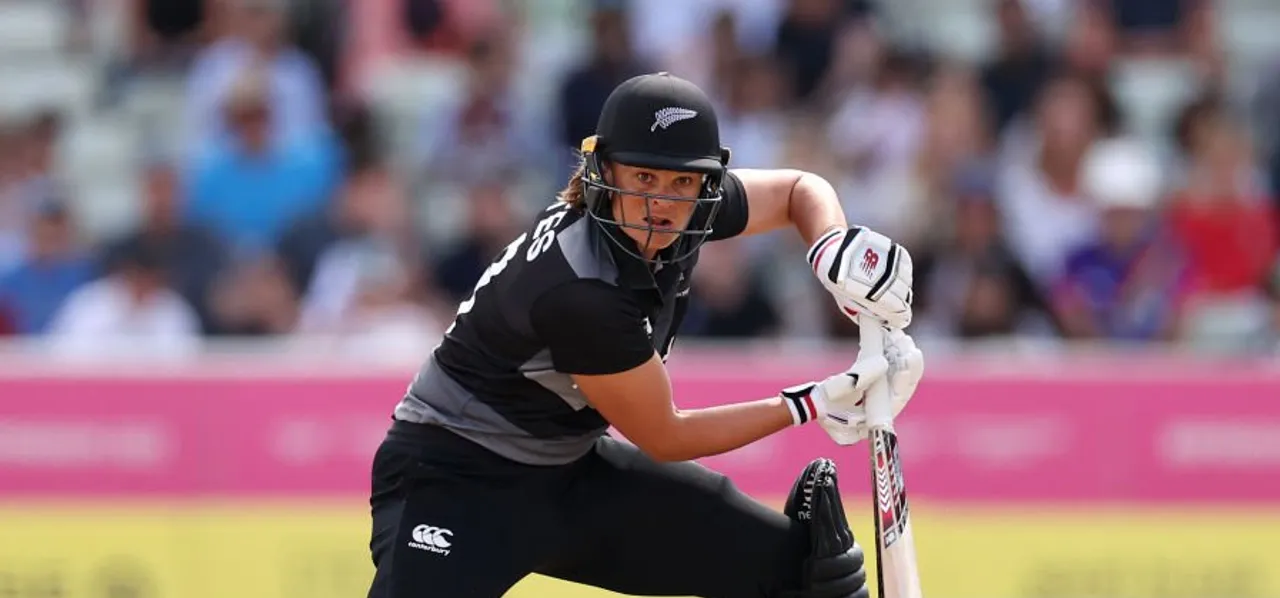 Sydney Sixers confirm Suzie Bates as their final Overseas Star - Female  Cricket