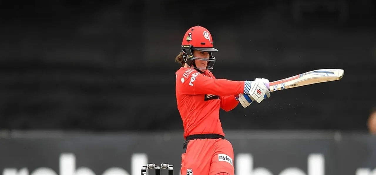 Bowlers, Courtney Webb hand Scorpions eight-wicket win against Fire